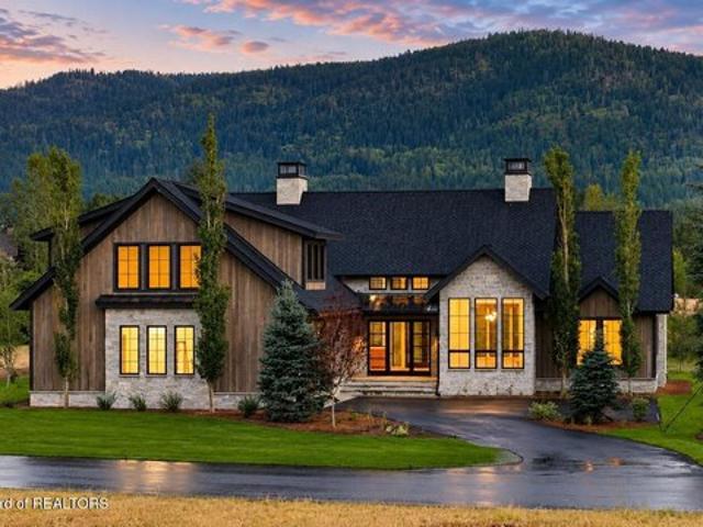 House for sale in Victor, Idaho