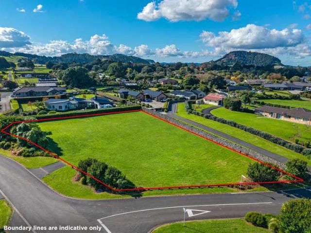 Land for sale in Northland