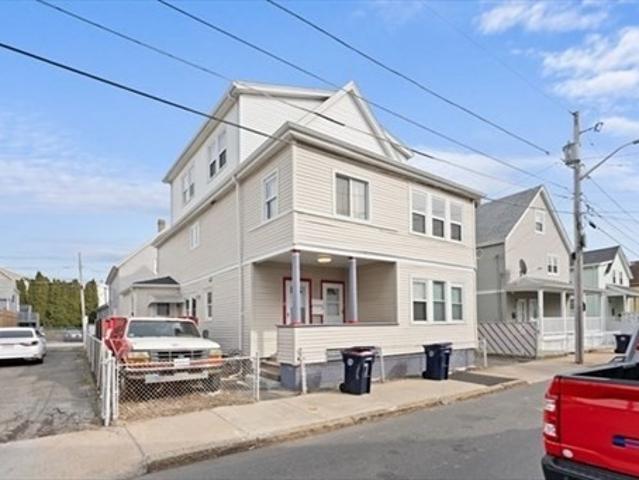 Property for sale in Everett, Massachusetts