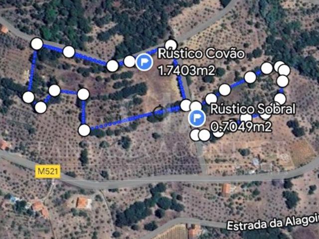Terreno venda em Portalegre