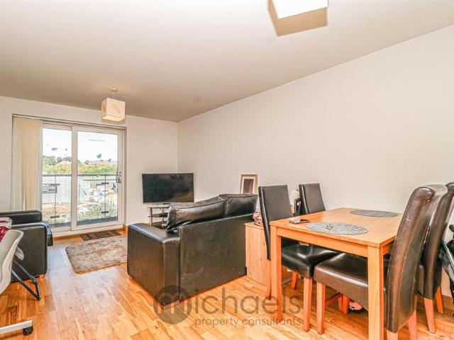 Apartment for rent in Hythe, Fordham Heath