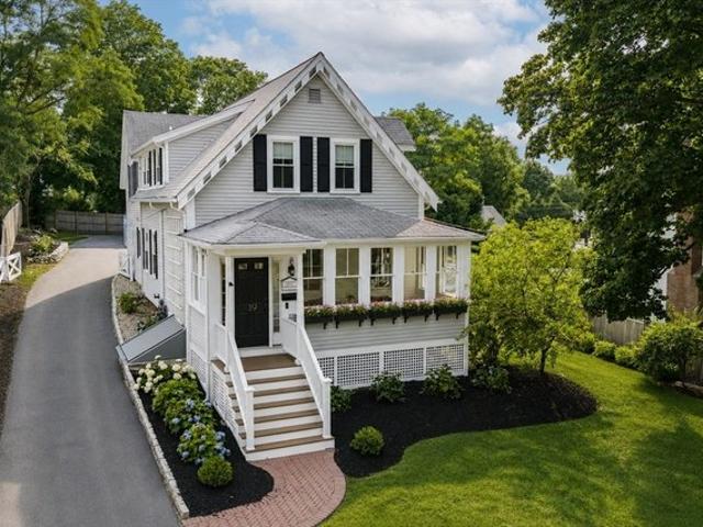 House for sale in Hingham, Massachusetts
