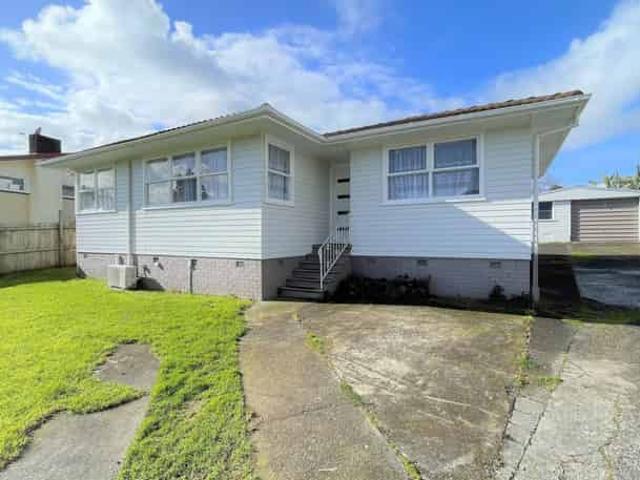 House for rent in Manurewa, Oroua County