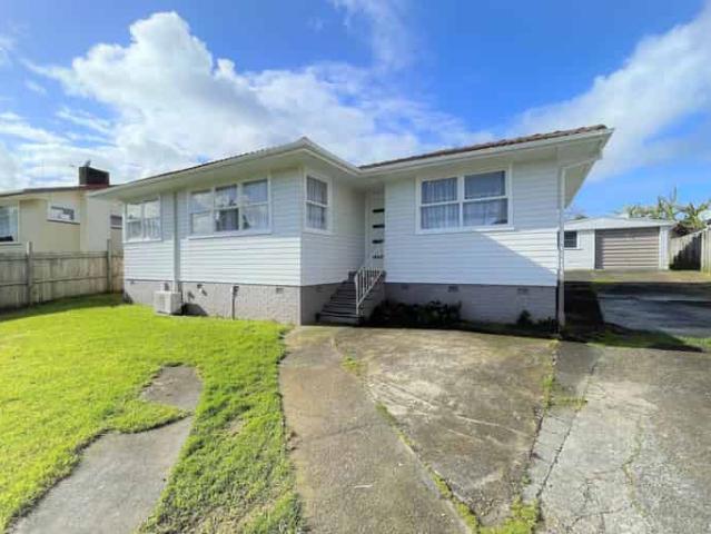 House for rent in Manurewa, Oroua County