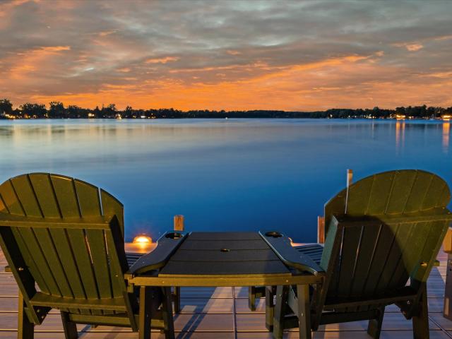House for sale in Random Lake, Wisconsin