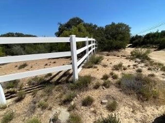 Land for sale in Anza, California