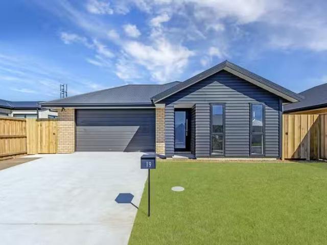 House for rent in Woodend, Canterbury