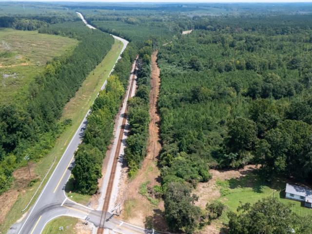 Land for sale in Hogansville, Georgia