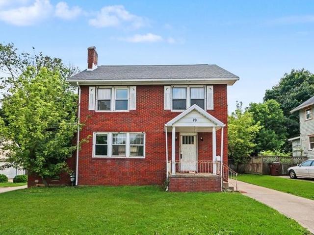 House for sale in Mansfield, Ohio