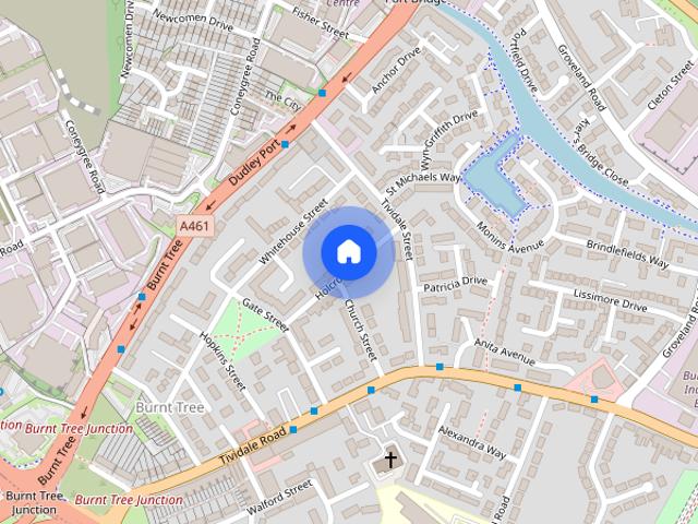 House for rent in Tividale, Sandwell