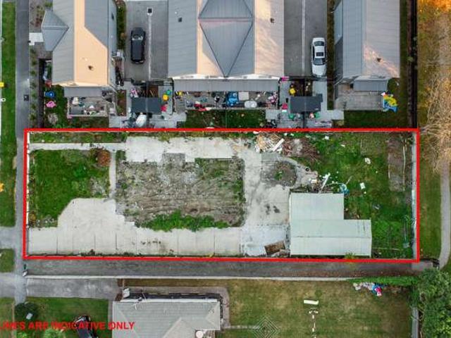 Land for sale in Heathcote, Canterbury