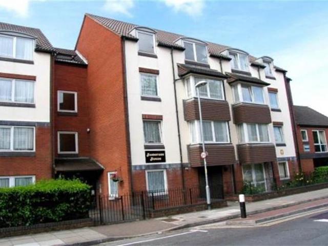Apartment for rent in Southsea, City Of Portsmouth