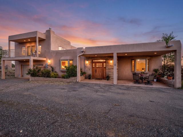 House for sale in Santa Fe, New Mexico