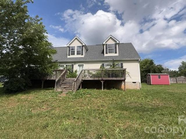 House for sale in Candler, North Carolina