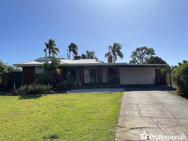 House for rent in Thornlie, Western Australia