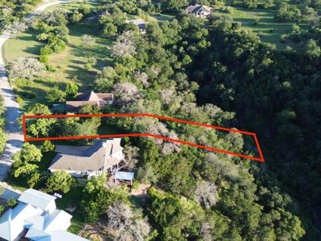 Land for sale in Spicewood, Texas