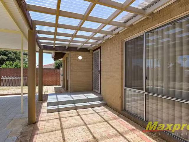 House for rent in Willetton, Western Australia