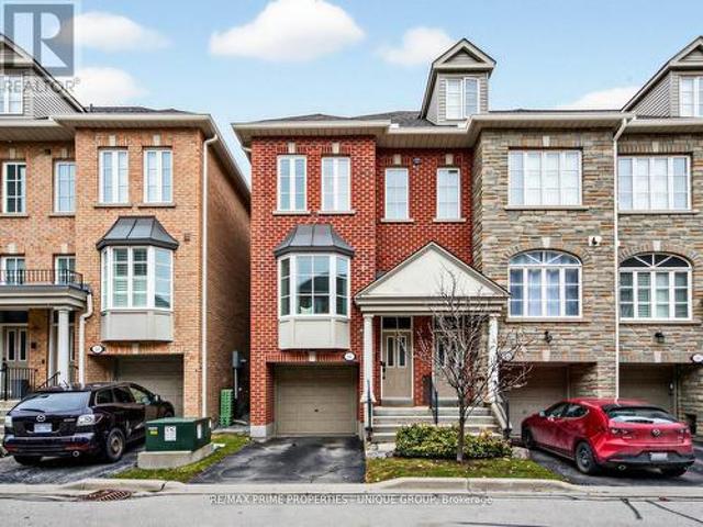 Townhouse for sale in Woburn, Ontario