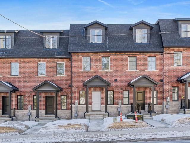 Property for sale in Georgetown, Ontario