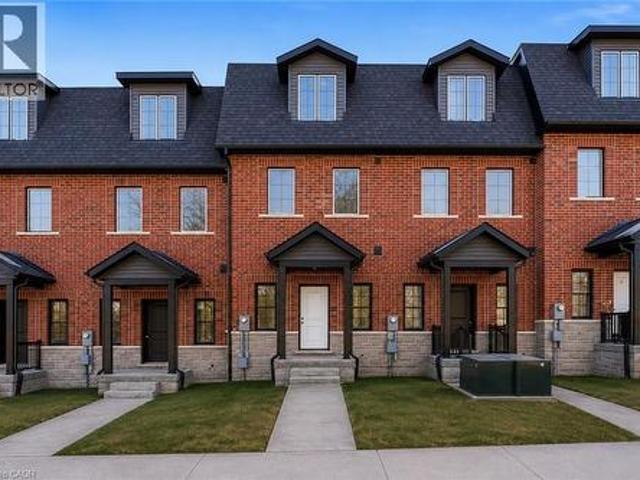 House for sale in Georgetown, Ontario