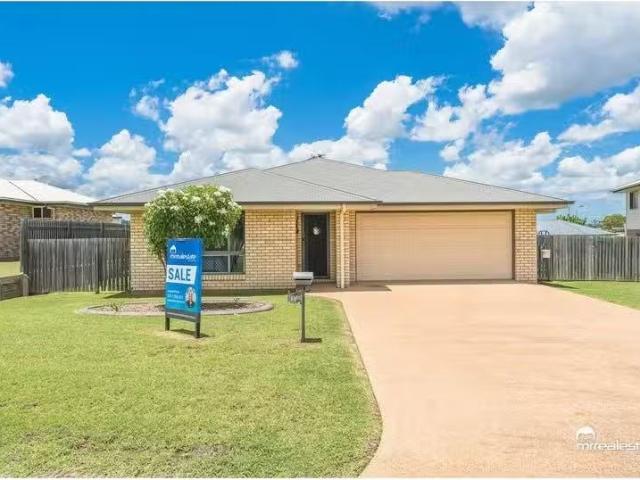 House for rent in Gracemere, Queensland