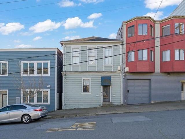 House for sale in San Francisco, California