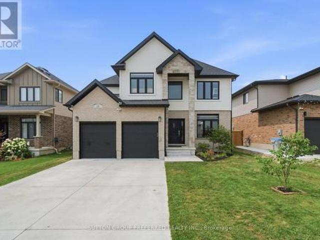 House for sale in Denfield, Ontario