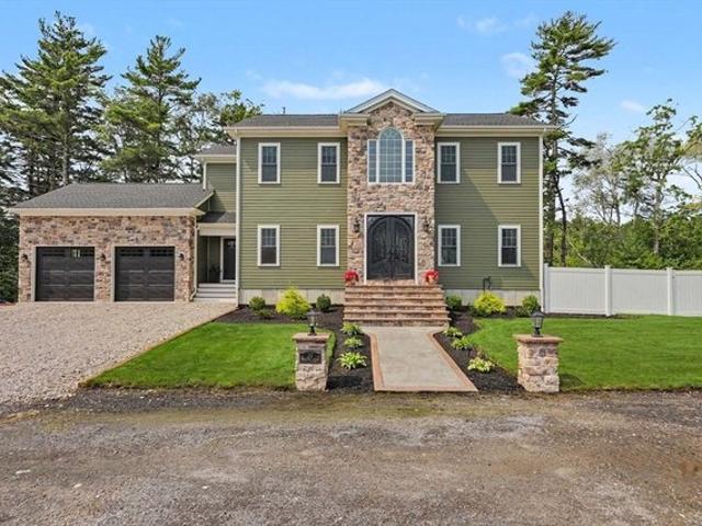 House for sale in Bristol, Massachusetts