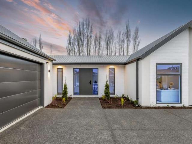 House for sale in Lake Rotoroa, Canterbury