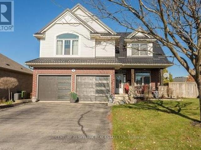 House for sale in St. Thomas, Southwestern Ontario