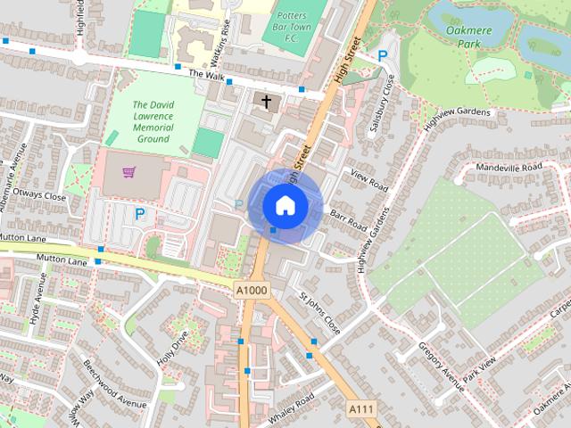 Apartment for rent in Potters Bar, Hertfordshire