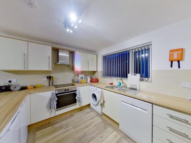 House for rent in Carrington, City of Nottingham