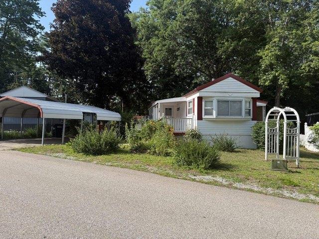 House for sale in New Hampshire