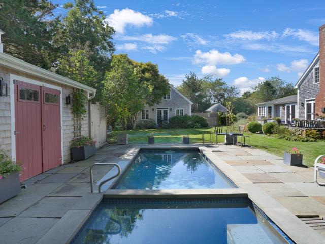 House for sale in Edgartown, Massachusetts