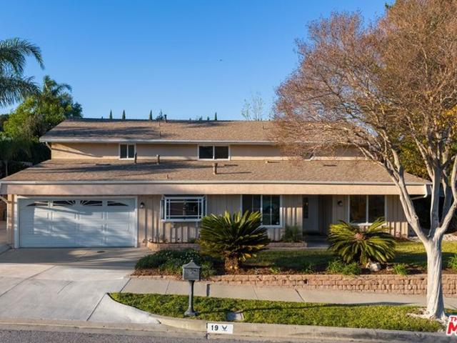 House for sale in Simi Valley, California