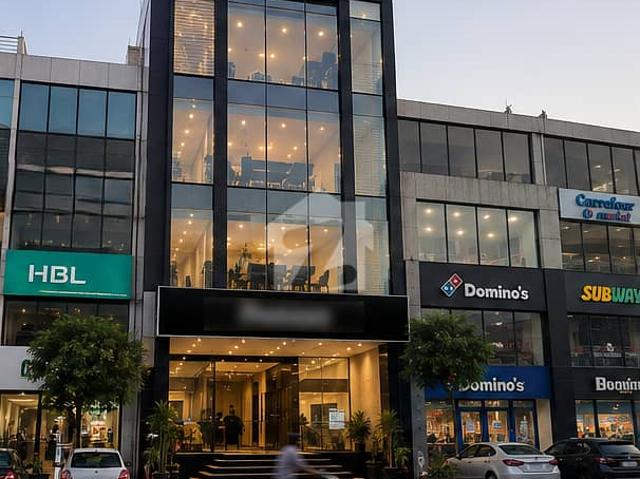 Building for sale in Rawalpindi, Islamabad Capital Territory