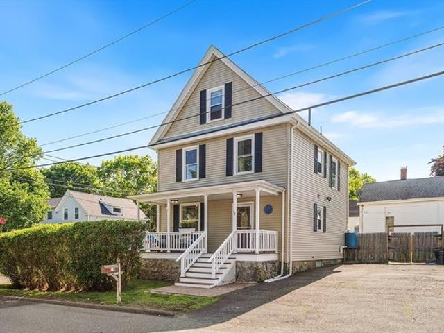 House for sale in Saugus, Massachusetts