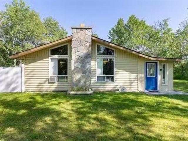 House for sale in De Salaberry, Manitoba