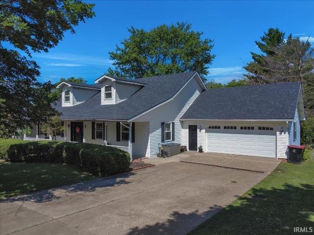 House for sale in Posey, Indiana
