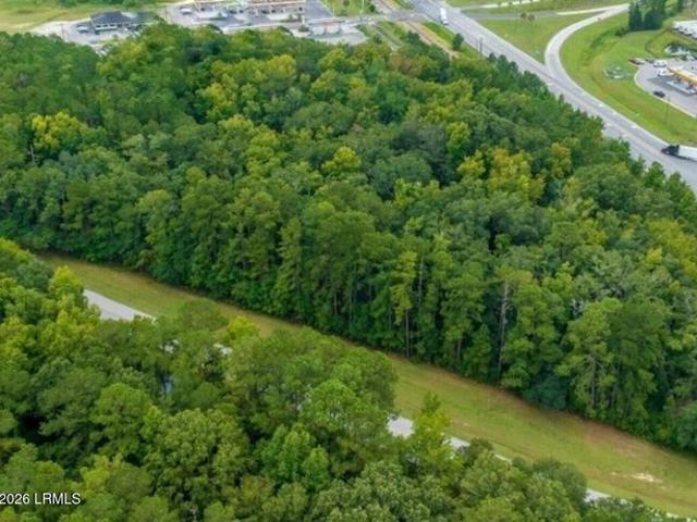 Land for sale in Yemassee, Hampton County