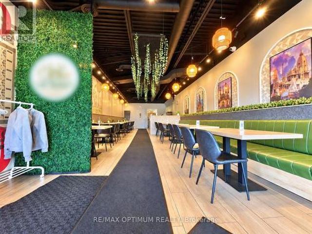 Commercial for sale in Scarborough North, Toronto