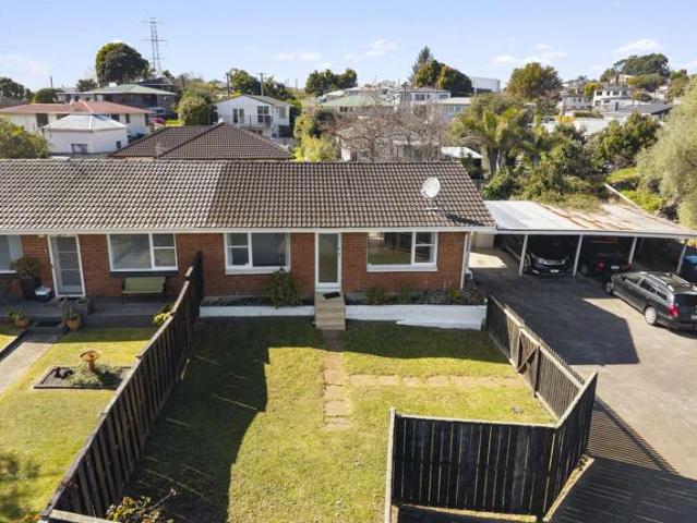 Apartment for sale in Mount Wellington, Maungakiekie-Tāmaki
