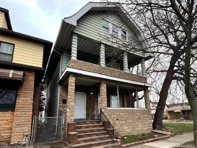 House for sale in River Rouge, Michigan