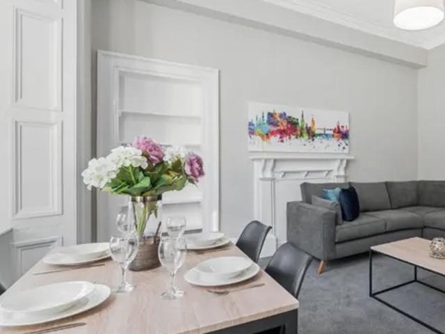 Apartment for rent in Bruntsfield, Scotland
