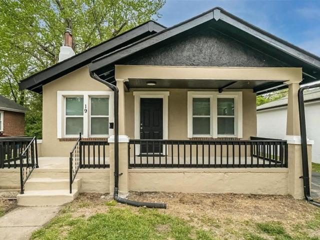 House for sale in Ferguson, Missouri