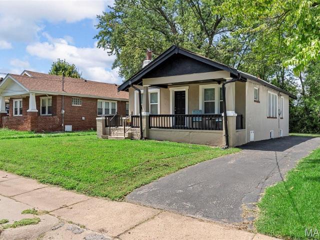 Property for sale in Ferguson, Missouri