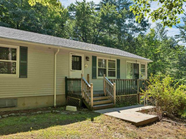 House for sale in New Hampshire