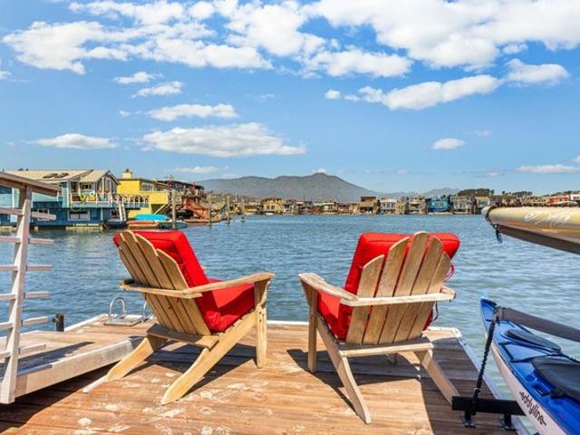 House for sale in Sausalito, California