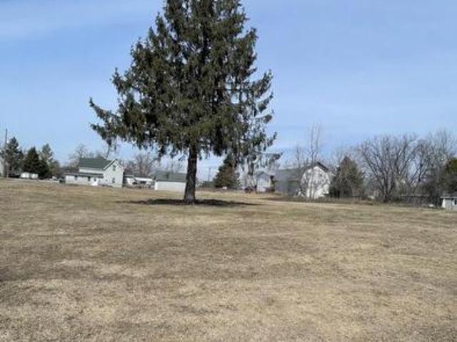 Land for sale in Montague, Ontario