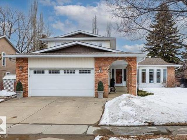 House for sale in Saint Albert, Alberta